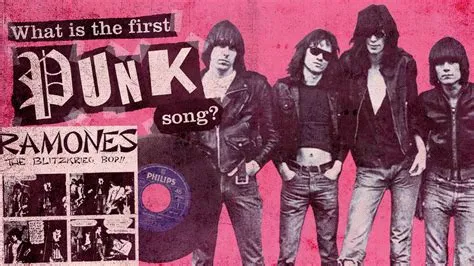  Blitzkrieg Bop : Une explosion de pure énergie punk rock qui défie les conventions musicales